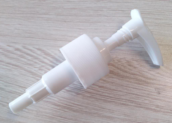 Engineered for Excellence: 24/28MM Superior Customized Screw Locking Pumps for Creams & Serums