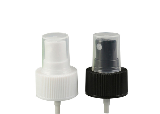 Black and White Fine Mist Spray Nozzles