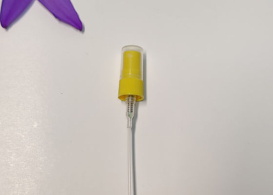 High-Quality Fine Mist Sprayer Plastic Pump Caps in 18 20 24mm with Eco-Friendly Recyclable Material and Ergonomic Cap Design