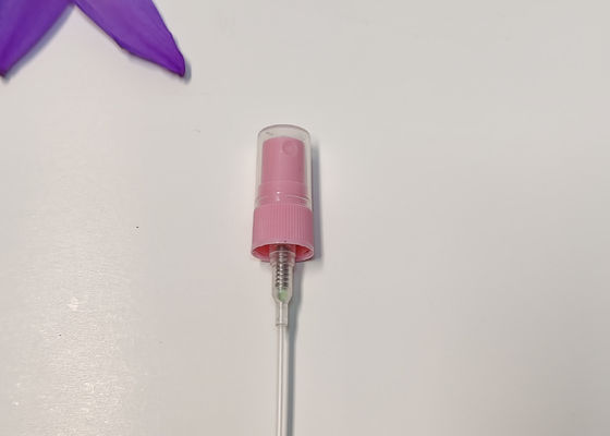 High-Quality Fine Mist Sprayer Plastic Pump Caps in 18 20 24mm with Eco-Friendly Recyclable Material and Ergonomic Cap Design