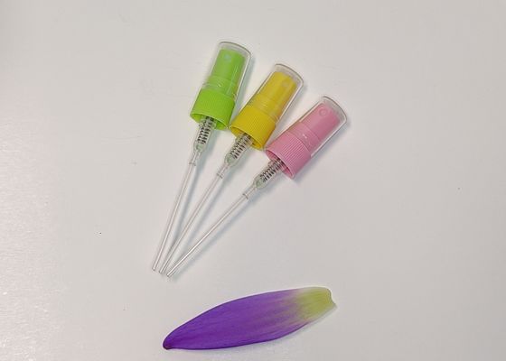High-Quality Fine Mist Sprayer Plastic Pump Caps in 18 20 24mm with Eco-Friendly Recyclable Material and Ergonomic Cap Design