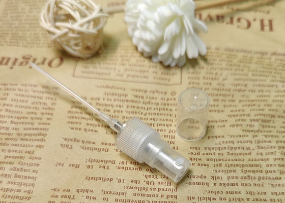 Mini Perfume 13/410 Fine Mist Sprayer With 10ml Pet Bottle