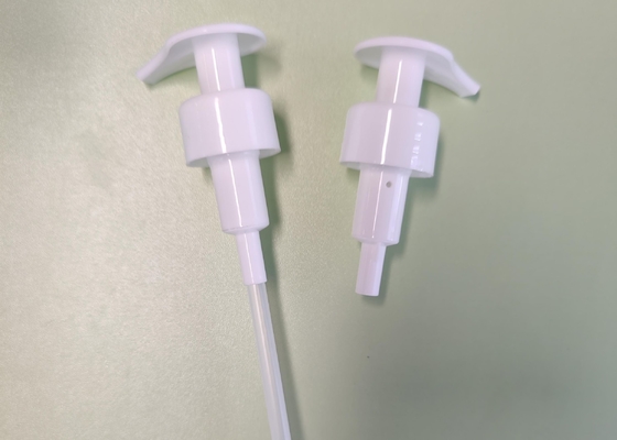 Customized Easy-use Excellent Quality 24/28MM Plastic Pump With Left Right Lock for Lotion Cream Liquid