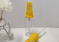 Plastic Yellow Perfume 20 / 410 Fine Mist Water Sprayer