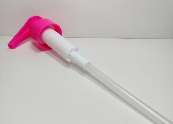Customization Supported High Quality 24/28MM Durable Plastic Lotion Pump With Srew Lock for Lotion