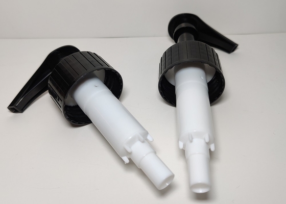 24/28MM Durable Plastic Lotion Pump in Skin Care Products Cosmetics Personal Care and Household Cleaning