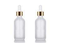 60ml Empty Glass Dropper Bottles For Cosmetics