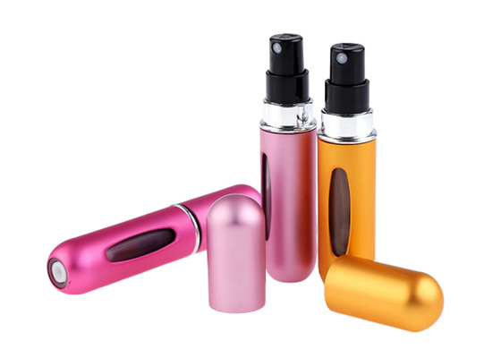 5 ml Refillable Travel Perfume Bottle