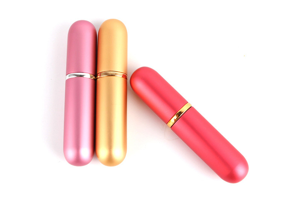 5ml Empty Perfume Dispenser Bottle Easy To Carry Refillable Perfume Atomizer Portable Perfume Pen Bottle