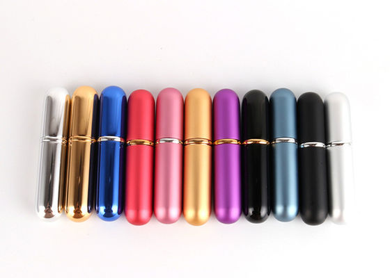 56*190mm Pen Perfume Bottle - Travel-friendly Refillable Spray Bottle with Non-spill Design