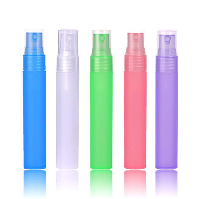 Portable Mini Perfume Spray Bottle with Fine Mist Pump for Travel, Fragrance and Personal Care