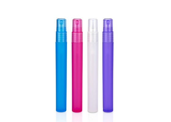 Portable Mini Perfume Spray Bottle with Fine Mist Pump for Travel, Fragrance and Personal Care