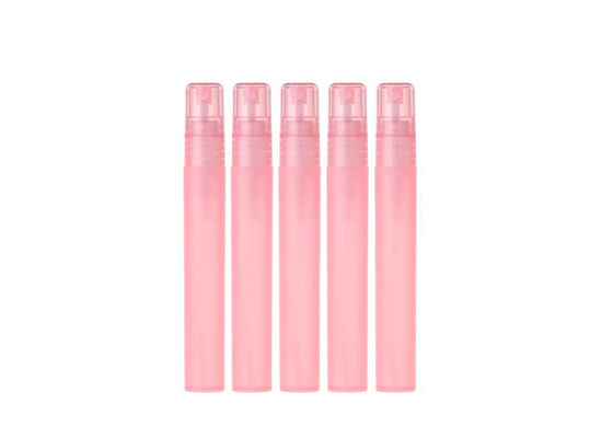 Portable Mini Perfume Spray Bottle with Fine Mist Pump for Travel, Fragrance and Personal Care