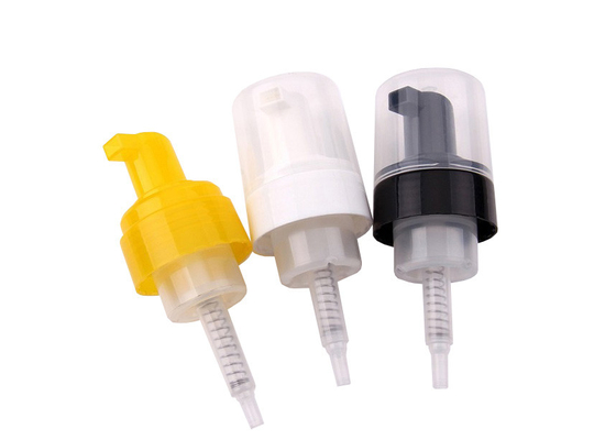 Plastic PP Foaming Soap Pumps