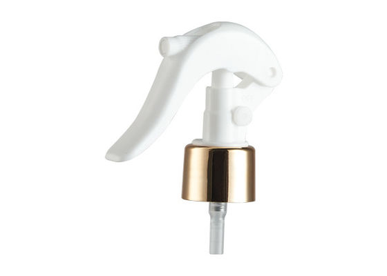 Reliable Mini Trigger Sprayer with Square Foam Head for Fine Mist Spray and Lightweight Design