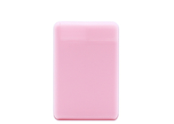 Refillable Pink Fine Mist Credit Card Spray Bottle For Perfume