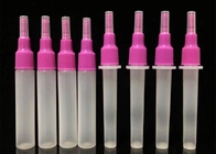 3ml 5ml Sterilization Nucleic Acid Detection Plastic Tubes