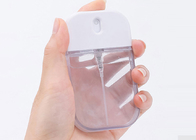 35ml Pocket Size PETG Credit Card Spray Bottle For Perfume