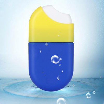 Mini Plastic Pocket Spray Perfume Hand Sanitizer Credit Card Sprayer Bottle with Leakproof and Custom Logo