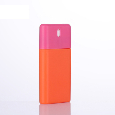 Mini Plastic Pocket Spray Perfume Hand Sanitizer Credit Card Sprayer Bottle with Leakproof and Custom Logo