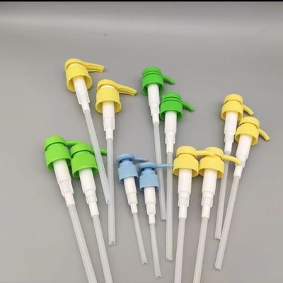 Special 24/28MM Plastic Pump With Leak-Proof and Anti-Oxidation Design for Lotion