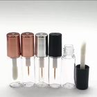 Empty Plastic Lip Gloss Tubes Transparent Cosmetic Lipstick Eyeliner