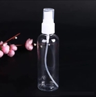 PET Plastic Travel Pump Spray Bottle Cosmetic Packaging
