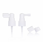 White Color Medical Nasal Spray Pumps 18/410 20/410
