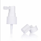White Color Medical Nasal Spray Pumps 18/410 20/410