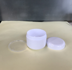 Skin Care Cream Cosmetic Plastic Jar 100g With Screw Cap