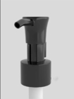 Customized 24/410 28/410 Plastic Pump Spray Cap With Clip Lock