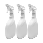 Multi Purpose HDPE Plastic Spray Bottle 16oz 500ml Detergent Cleaner Trigger Spray