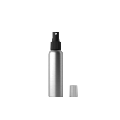 Aluminum Fine Mist Hair Spray Bottle 50ml Toner Perfume Spray Bottle