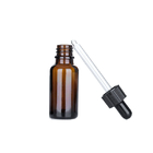 10ml Round Cosmetic Dropper Bottle Essential Oil