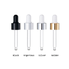 10ml Round Cosmetic Dropper Bottle Essential Oil