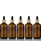 10ml Cosmetic Packaging Bottles Essential Oil Glass Dropper Bottle
