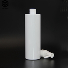 Plastic Sunscreen Tanning Body Oil Bottles Lotion Cream Custom Shampoo Bottle