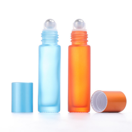 100ml PET Plastic Roller Bottle Skin Care Packaging Heavy Bottle