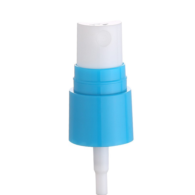 Pro-Grade Fine Mist Sprayer with Wheat Straw Plastic Non Spill and Refillable Spray Pump Cap for Perfume and Lens Cleaner