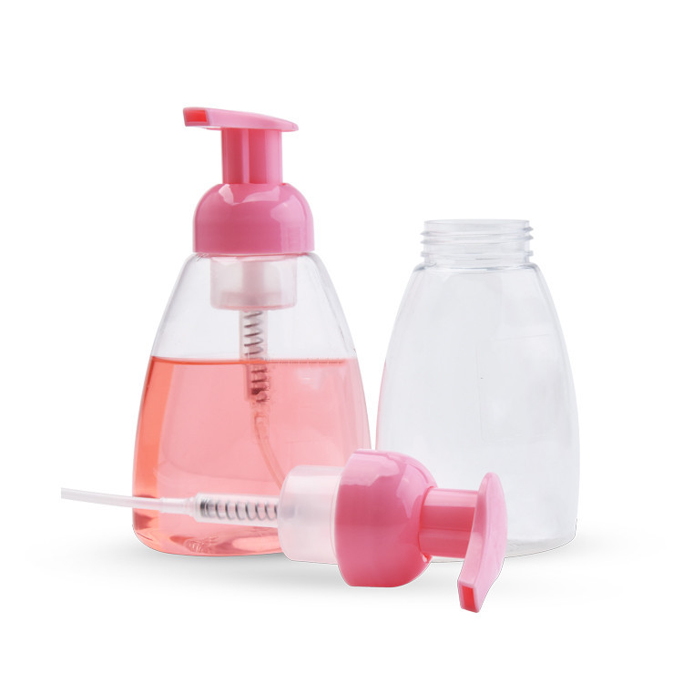 Plastic Cosmetic Oil Bottle With Hot Stamping / Label / Silk Screen Printing