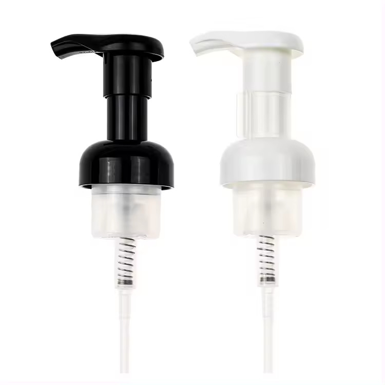 40mm 42mm Supply PP Plastic Foam Pump Liquid Soap