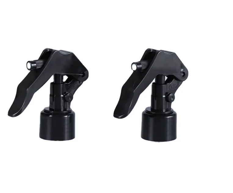 Manufacturer Wholesale 24/410 Transparent Plastic Mini Trigger Sprayer
