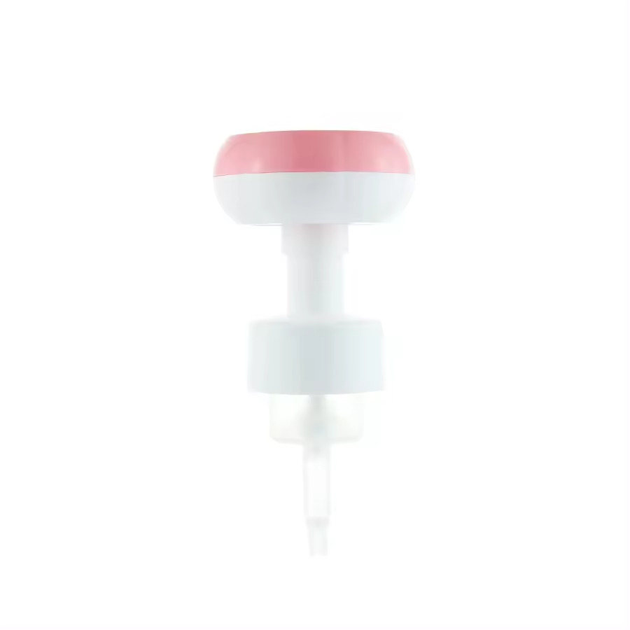 40mm 42mm Press Foam Soap Dispenser Flower Foam Pump