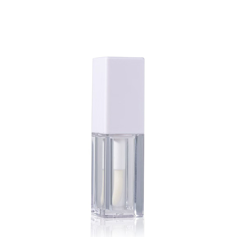 5ML Empty Holder Containers Lipstick Tubes Tube with Lids for Make up Cosmetic Travel Daily Life