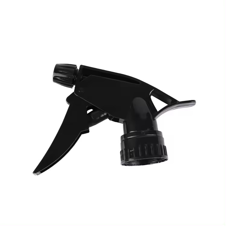 Black 28/410 28/415 Custom Color Strong Spray Trigger Sprayer For Long-Lasting