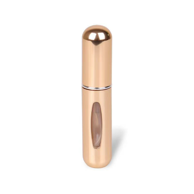 5ml Aluminum Perfume Bottle Custom Perfume Spray Spray Bottle