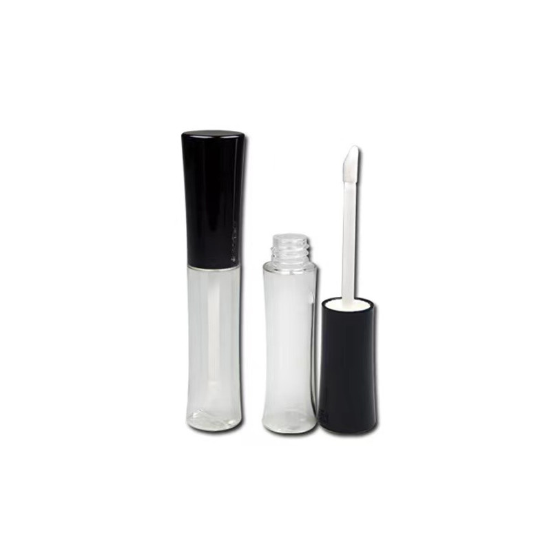 10ML Plastic Unique Cosmetics Packaging Containers Lip Gloss Custom Logo Lip Gloss Tubes