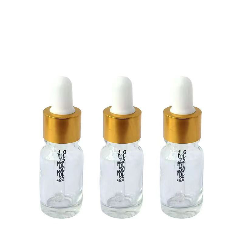 Essential Oil Bottle for Cosmetic 5ml 10ml 15ml 20ml 30ml 50ml 100ml Capacity Options