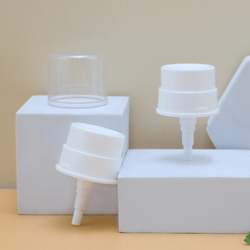 Custom Color 28/410 33/410 Left-Right Nail Polish Remover Pump For Bottle