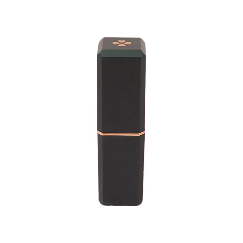 5g Empty Round Mouth Lipstick Tube With Rubber Seal Screw Closure Plastic For Cosmetic Sample Provided Provided